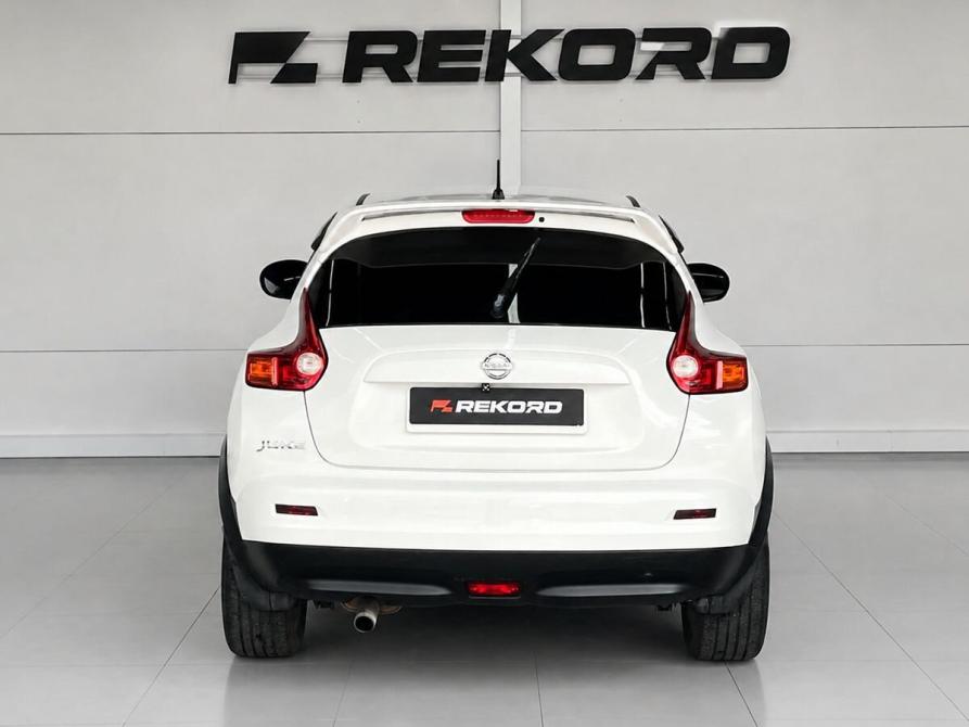 Nissan Juke I Уфа  - изображение 6