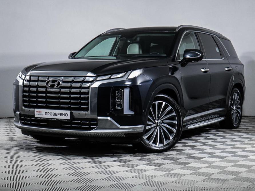 Hyundai Palisade I Рестайлинг Москва  - изображение 1