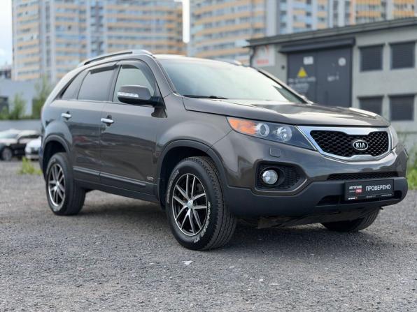 Kia Sorento II с пробегом 2010 года, цена 1 085 000 рублей, 321000 км, внедорожник, Автокод Объявления