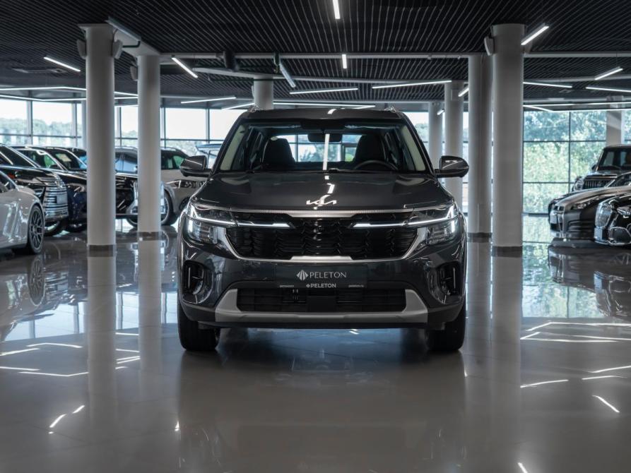 Kia Seltos I Рестайлинг Москва  - изображение 3