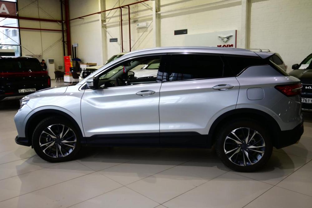 Geely Coolray I Екатеринбург  - изображение 4
