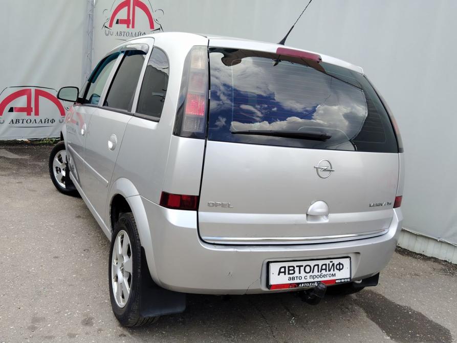 Opel Meriva A Рестайлинг Ярославль  - изображение 6