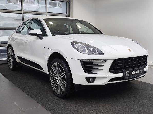 Porsche Macan I с пробегом 2014 года, цена 2 079 000 рублей, 129234 км, внедорожник, Автокод Объявления