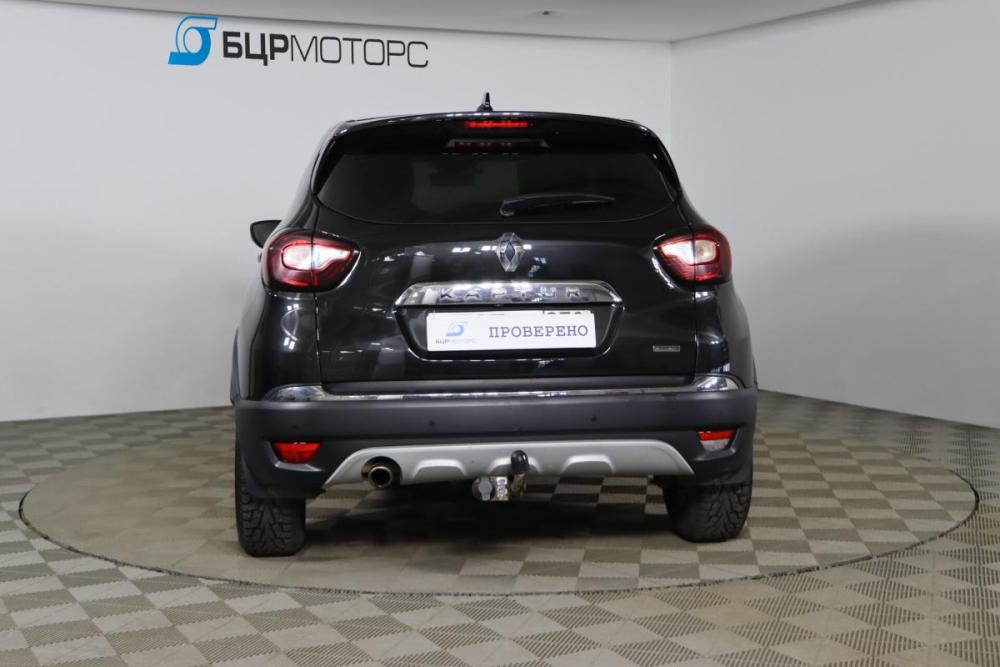 Renault Kaptur I Рестайлинг Нижний Новгород  - изображение 6