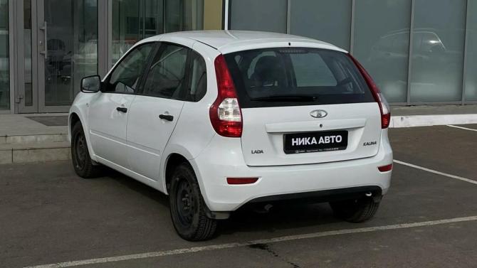 Lada (ВАЗ) Kalina II с пробегом 2018 года, цена 592 000 рублей, 68583 км, хэтчбек, Автокод Объявления