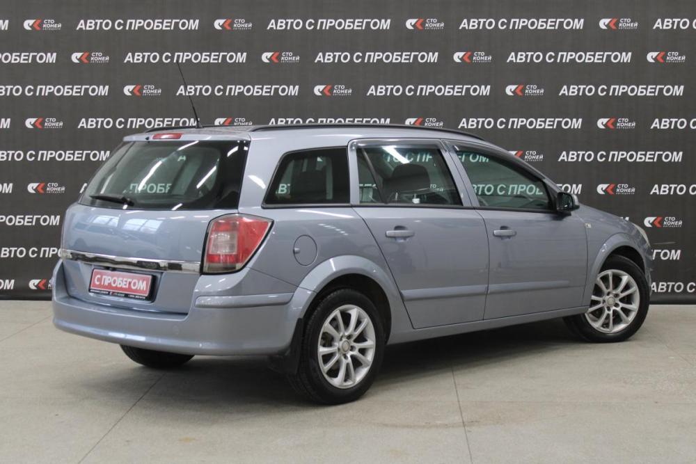 Opel Astra H Рестайлинг Томск  - изображение 3
