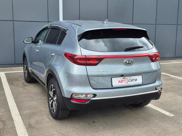 Kia Sportage IV Рестайлинг с пробегом 2019 года, цена 2 050 000 рублей, 137000 км, внедорожник, Автокод Объявления