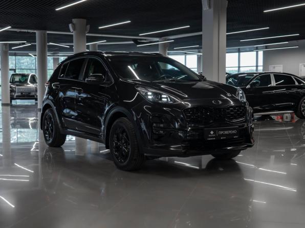 Kia Sportage IV Рестайлинг с пробегом 2021 года, цена 2 940 000 рублей, 59251 км, внедорожник, Автокод Объявления