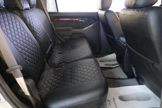 Toyota Land Cruiser Prado 120 Series Рестайлинг с пробегом 2008 года, цена 2 549 000 рублей, 248000 км, внедорожник, Автокод Объявления