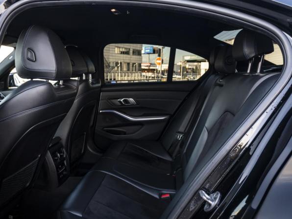 BMW 3 серии VII (G2x) с пробегом 2020 года, цена 3 898 000 рублей, 136998 км, седан, Автокод Объявления
