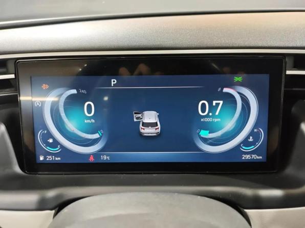 Hyundai Tucson IV с пробегом 2021 года, цена 3 199 000 рублей, 29569 км, внедорожник, Автокод Объявления