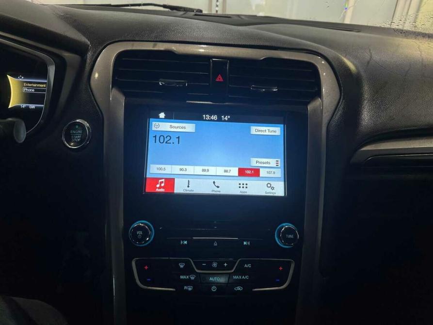 Ford Fusion (North America) II Рестайлинг Москва  - изображение 7