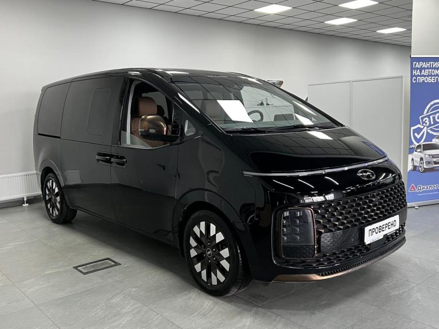 Hyundai Staria I Казань  - изображение 2