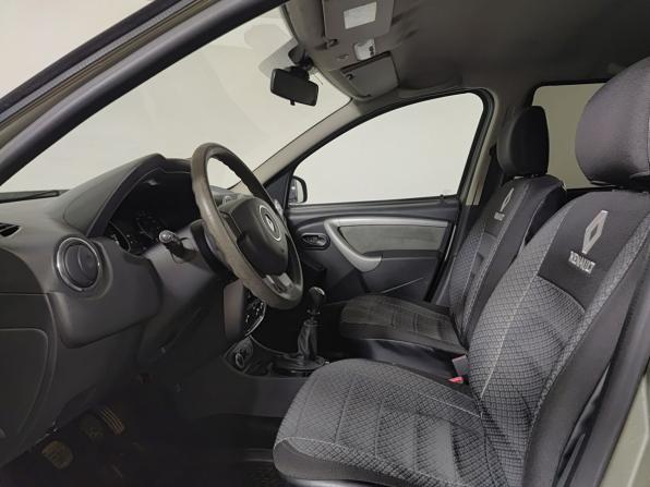 Renault Duster I с пробегом 2013 года, цена 760 000 рублей, 163889 км, внедорожник, Автокод Объявления