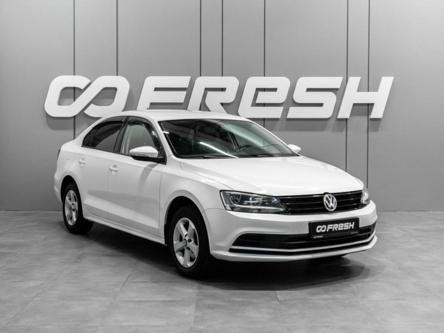 Volkswagen Jetta VI Рестайлинг Тюмень  - изображение 1
