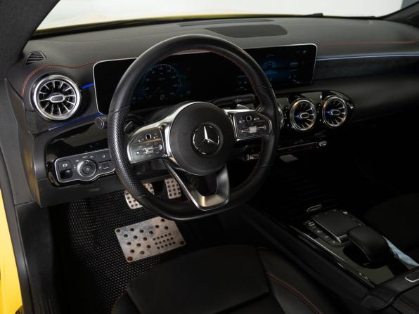 Mercedes-Benz CLA II (C118 X118) с пробегом 2020 года, цена 3 180 000 рублей, 62000 км, седан, Автокод Объявления