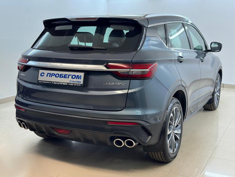 Geely Coolray I Москва  - изображение 4