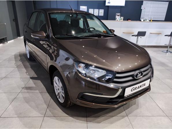 Новый Lada (ВАЗ) Granta I Рестайлинг 2026 года, цена 1 085 100 рублей, седан, Автокод Объявления