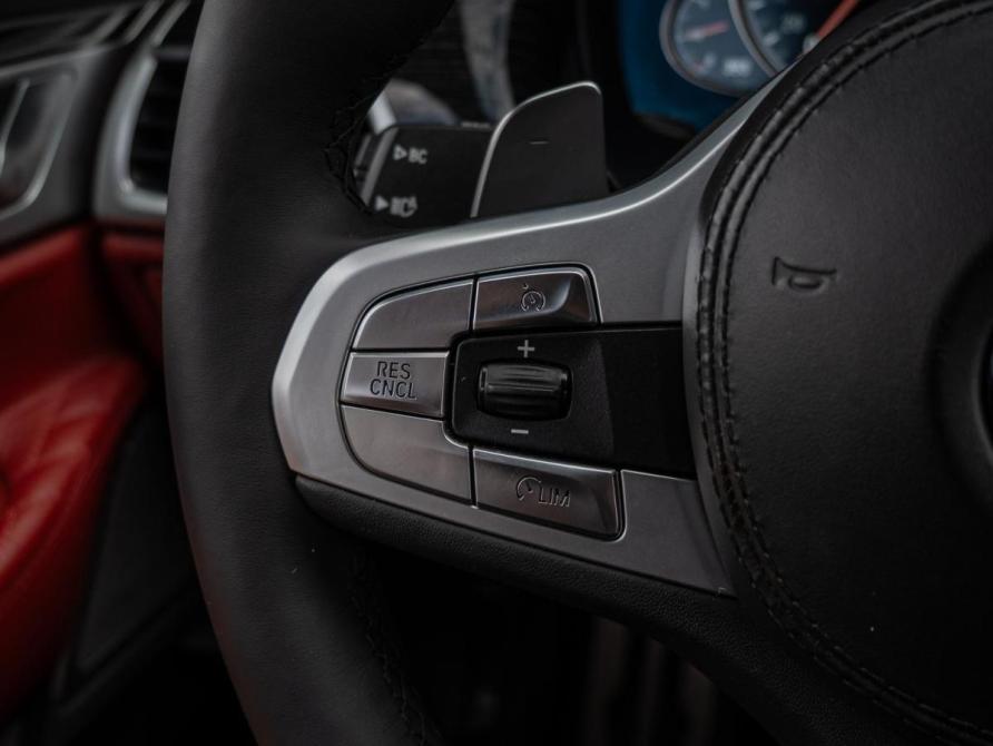 BMW 7 серии VI (G11/G12) Краснодар  - изображение 16