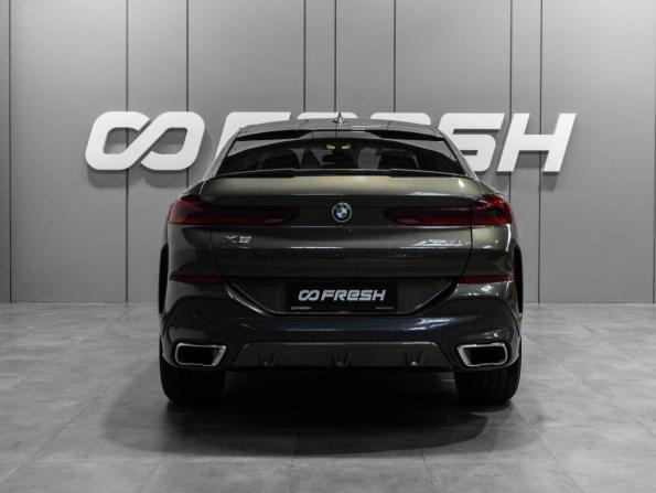 BMW X6 III (G06) с пробегом 2020 года, цена 8 199 000 рублей, 78048 км, внедорожник, Автокод Объявления