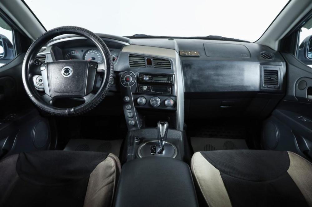 SsangYong Kyron I Рестайлинг Новосибирск  - изображение 9