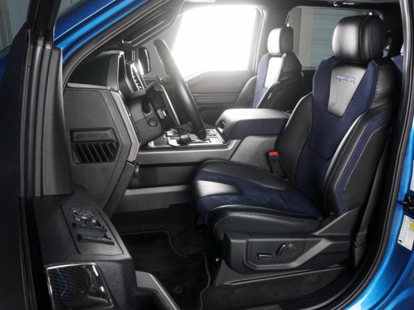 Ford F-150 XIII Рестайлинг с пробегом 2019 года, цена 8 279 000 рублей, 51060 км, offers.body_type.unknown, Автокод Объявления
