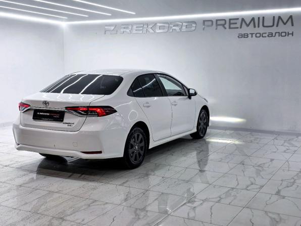 Toyota Corolla XII (E210) с пробегом 2022 года, цена 2 000 000 рублей, 36876 км, седан, Автокод Объявления