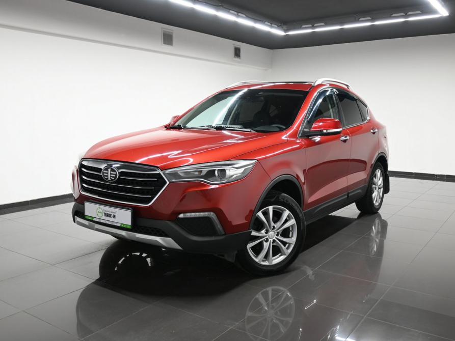 FAW Besturn X80 I Рестайлинг Тверь  - изображение 1