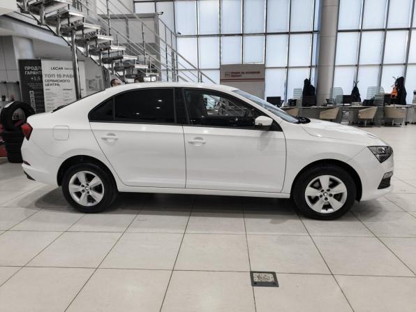 Skoda Rapid II с пробегом 2020 года, цена 1 730 000 рублей, 57047 км, лифтбек, Автокод Объявления