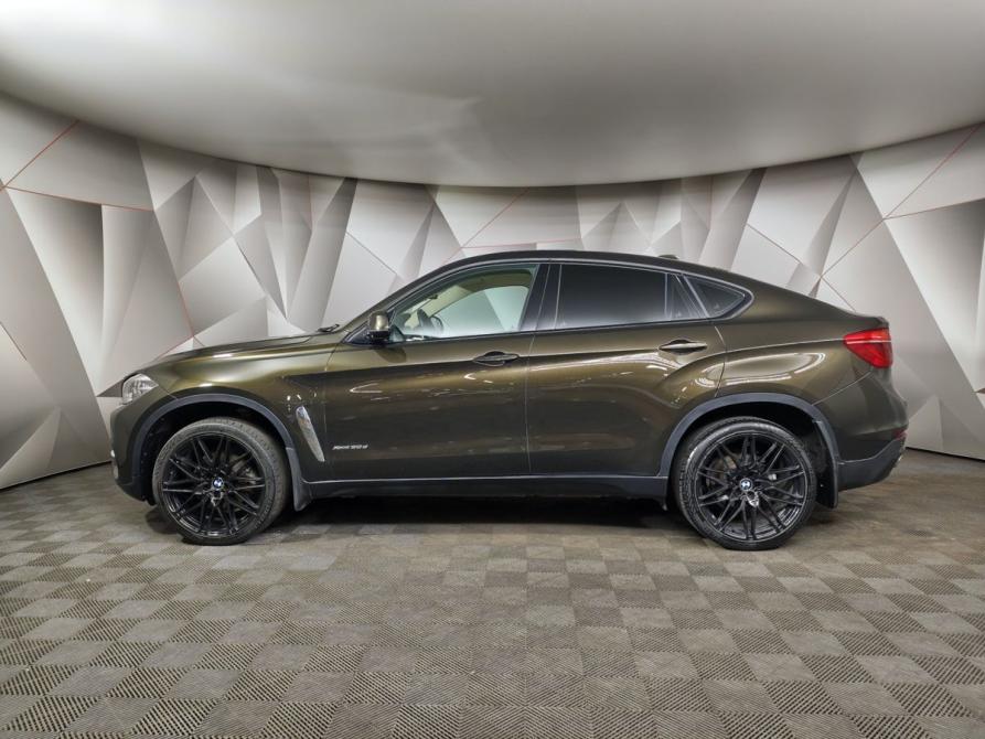 BMW X6 II (F16) Москва  - изображение 5