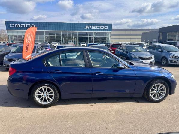 BMW 3 серии VI (F3x) Рестайлинг с пробегом 2017 года, цена 1 993 000 рублей, 133893 км, седан, Автокод Объявления