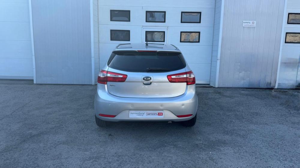 Kia Rio III Магнитогорск  - изображение 15