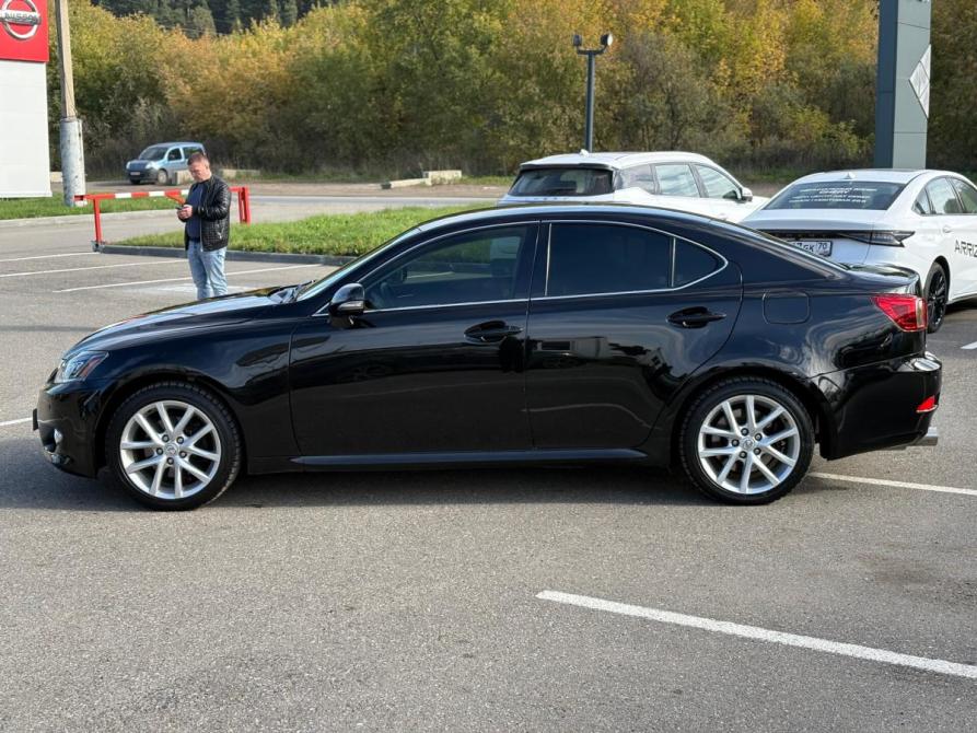 Lexus IS II Рестайлинг Томск  - изображение 5