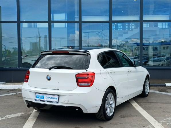 BMW 1 серии II (F20/F21) с пробегом 2013 года, цена 1 139 000 рублей, 169311 км, хэтчбек, Автокод Объявления