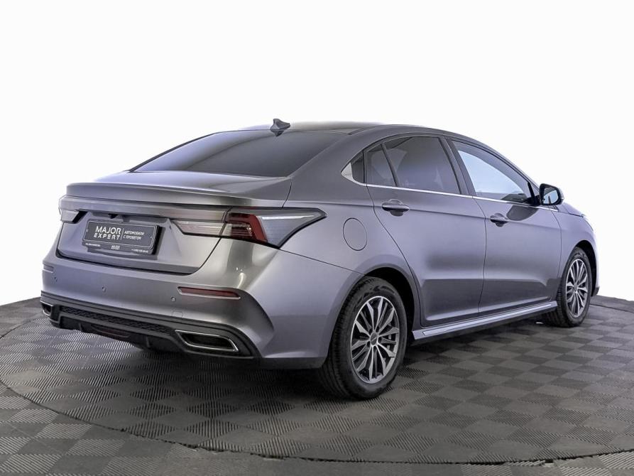 Omoda S5 Москва  - изображение 5