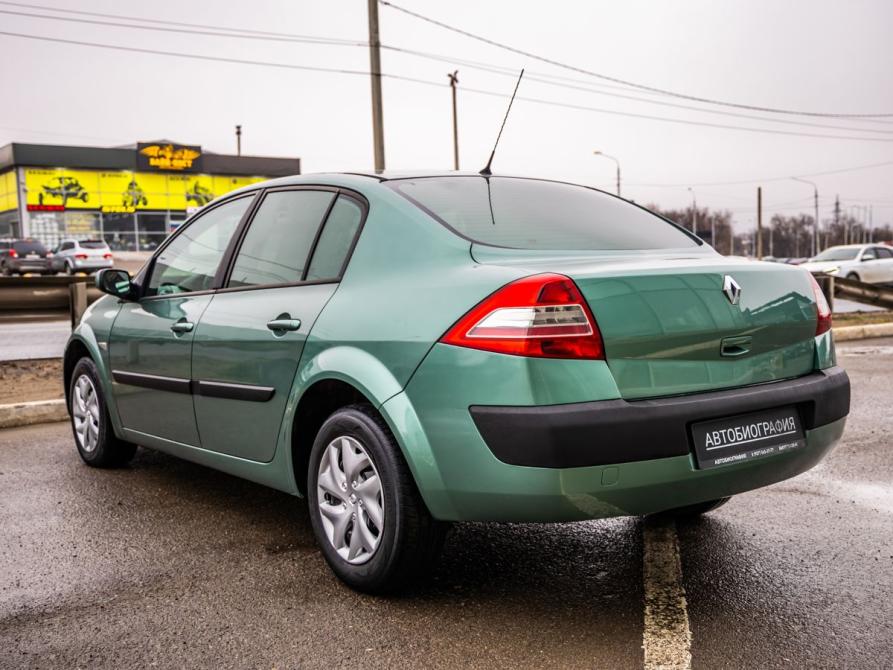 Renault Megane II Рестайлинг Волгоград  - изображение 5