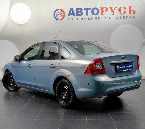Ford Focus II Рестайлинг с пробегом 2010 года, цена 444 000 рублей, 238150 км, седан, Автокод Объявления