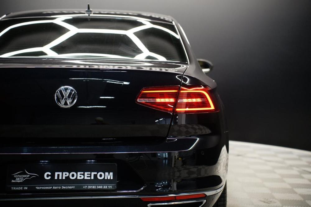 Volkswagen Passat B8 Крым  - изображение 29