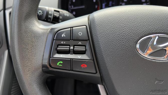 Hyundai Creta I с пробегом 2018 года, цена 1 550 000 рублей, 130700 км, внедорожник, Автокод Объявления