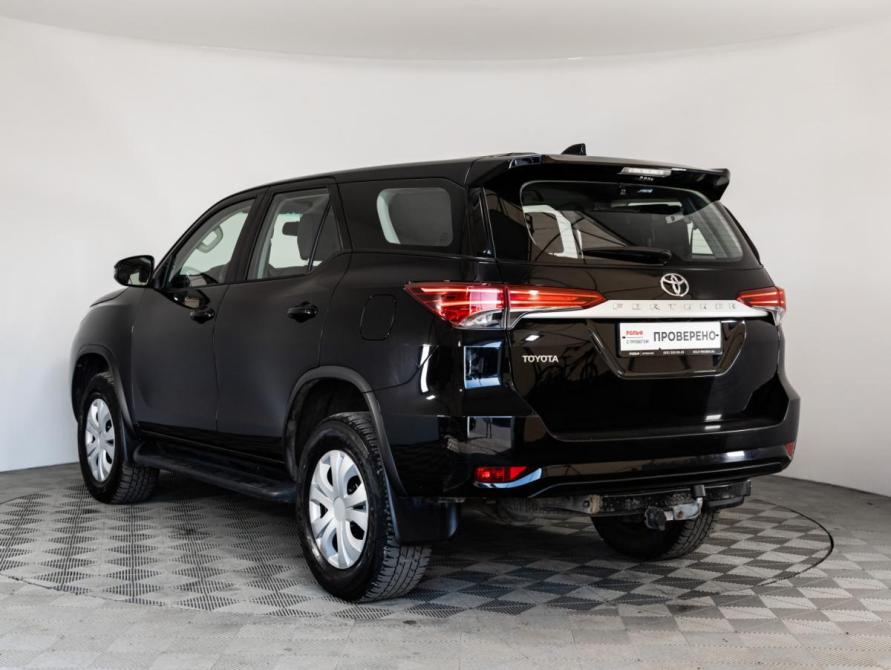 Toyota Fortuner II Санкт-Петербург  - изображение 8