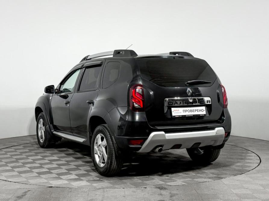 Renault Duster I Рестайлинг Санкт-Петербург  - изображение 7