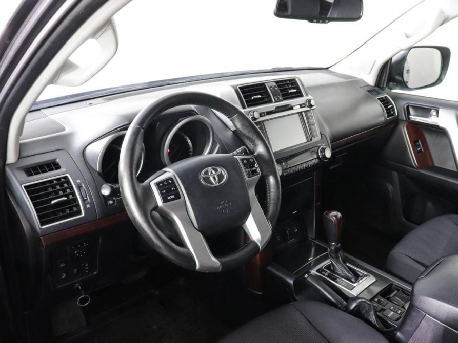 Toyota Land Cruiser Prado 150 Series Рестайлинг 1 Химки  - изображение 10