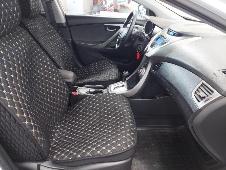 Hyundai Elantra V (MD) Пермь  - изображение 17