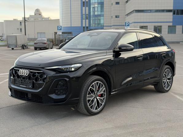 Audi Q5 III (GU) с пробегом 2026 года, цена 5 990 000 рублей, 25 км, внедорожник, Автокод Объявления