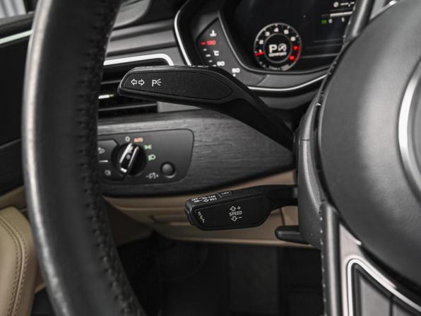 Audi A5 II (F5) с пробегом 2016 года, цена 2 198 000 рублей, 218164 км, лифтбек, Автокод Объявления