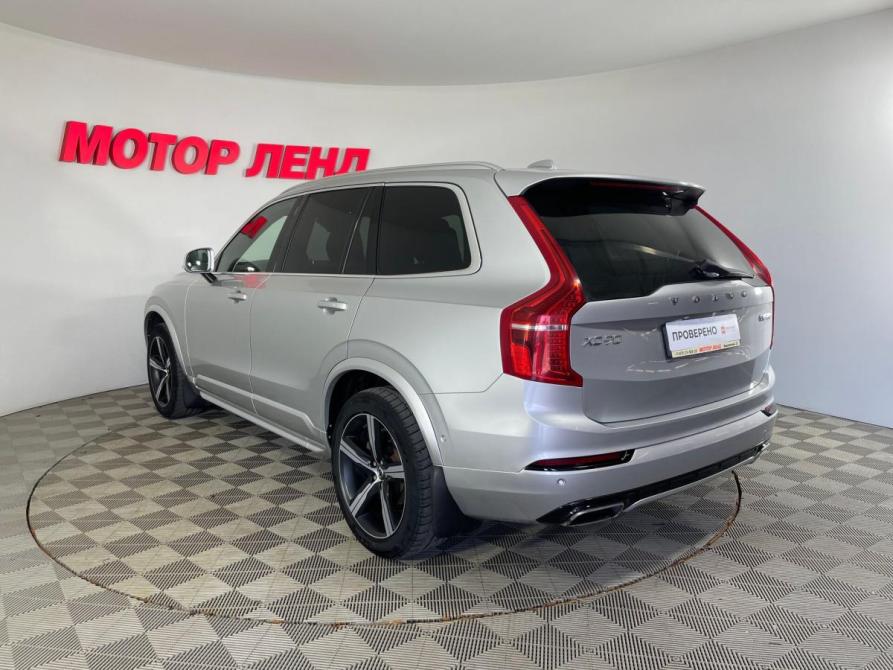 Volvo XC90 II Воронеж  - изображение 6