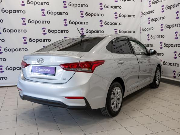Hyundai Solaris II с пробегом 2019 года, цена 1 300 000 рублей, 135953 км, седан, Автокод Объявления