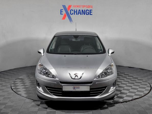 Peugeot 408 I с пробегом 2016 года, цена 659 000 рублей, 131024 км, седан, Автокод Объявления