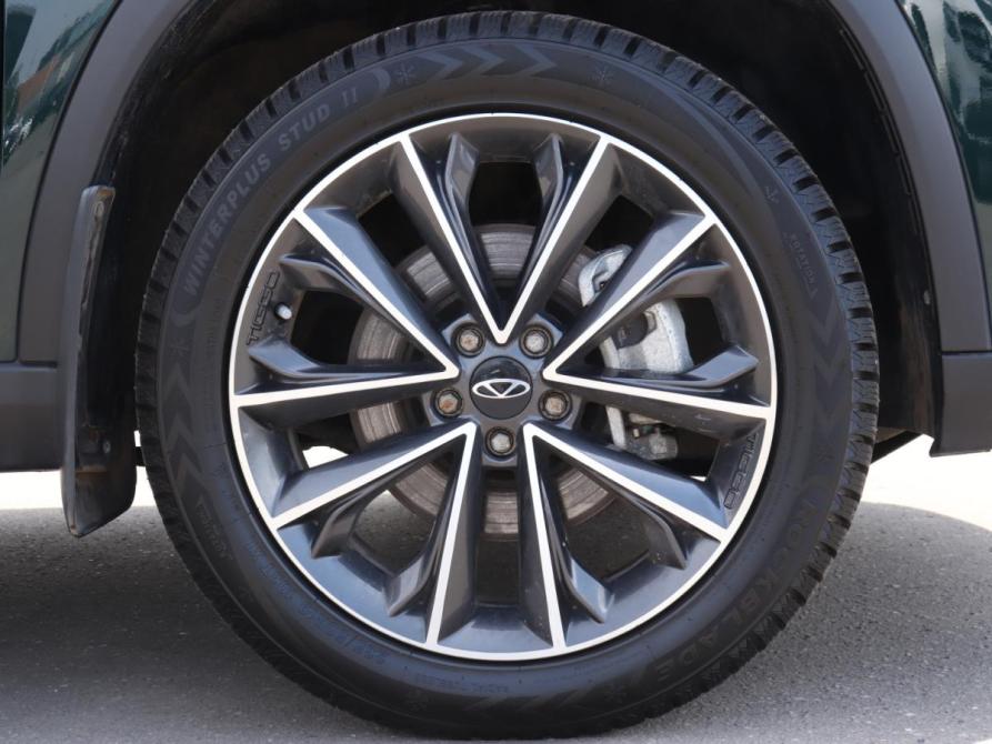 Chery Tiggo 8 Pro Max I Рестайлинг Москва  - изображение 28