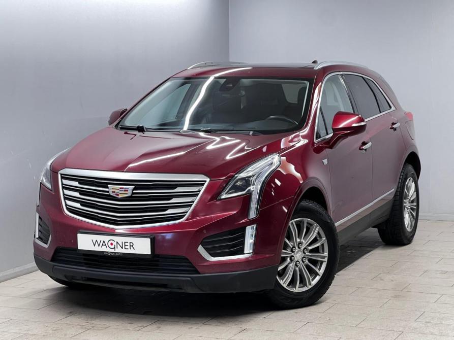 Cadillac XT5 I Санкт-Петербург  - изображение 1